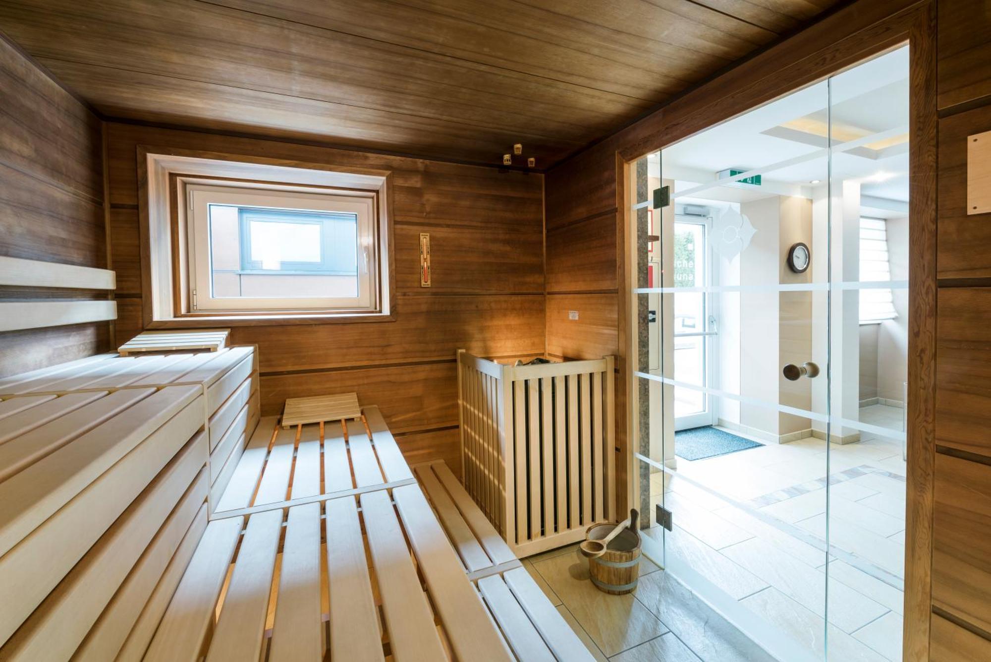 Revital Resort Aspach im Innkreis Exterior foto